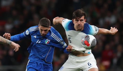 Le più belle immagini della partita a Wembley 13