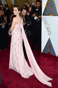 Oscar 2016: tutti i look dal red carpet 37