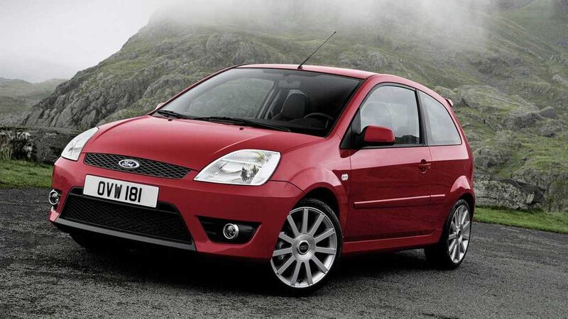 ford fiesta 5