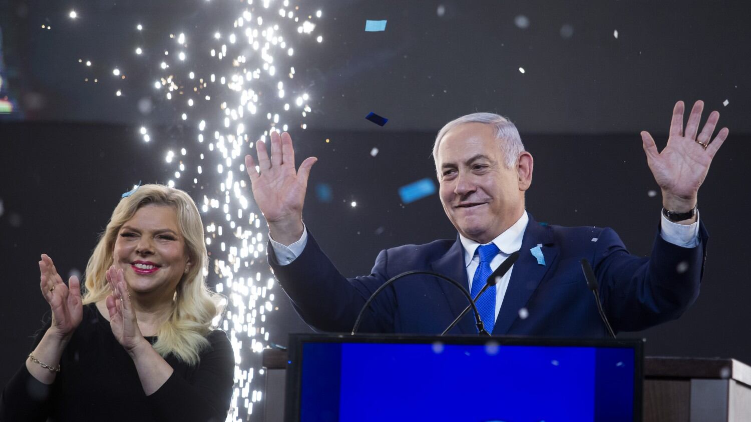 Netanyahu da record: quinto mandato