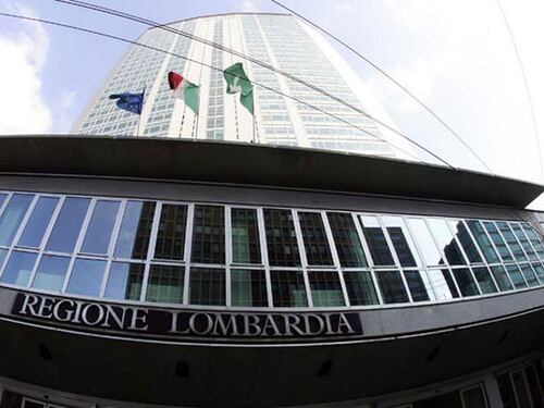 La Svizzera annette tutta la Lombardia Ma solo per una fiction