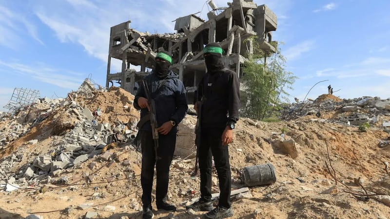 Un’unità speciale israeliana a caccia delle belve del 7 ottobre