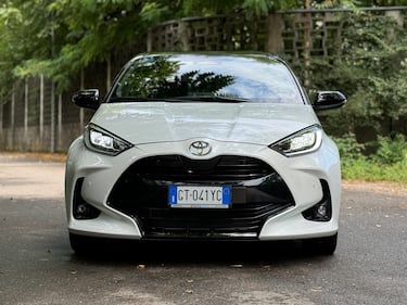Toyota Yaris 2024: guarda la gallery del nuovo ibrido da 130 CV 3