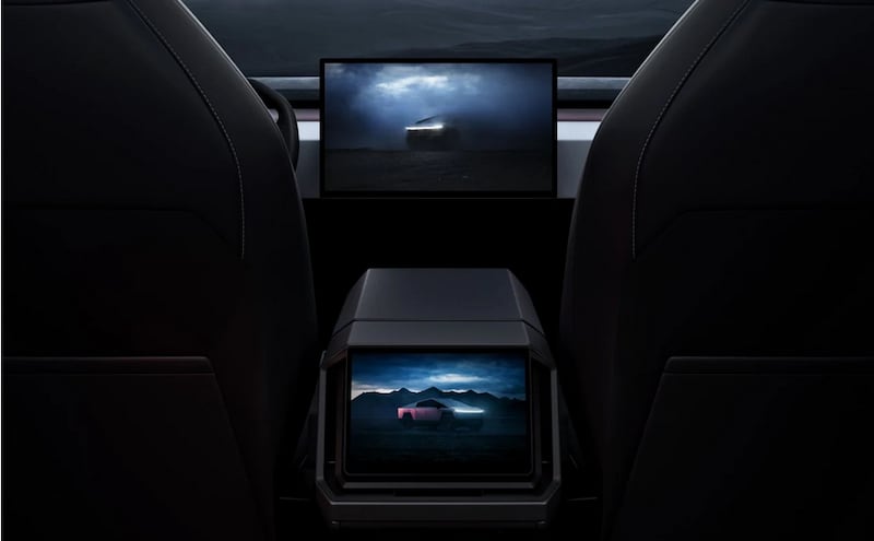 Tesla Cybertruck