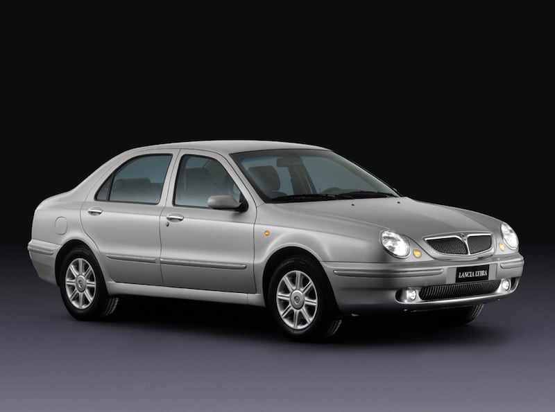 Lancia Lybra, guarda la gallery 7