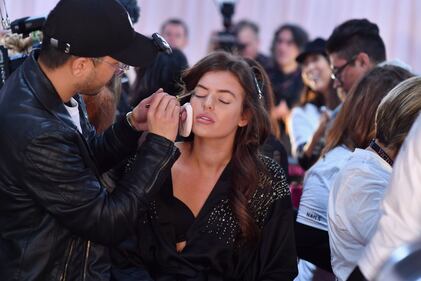 Victoria's Secret, il backstage sexy 8