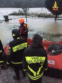 Bombe d'acqua in Toscana 7