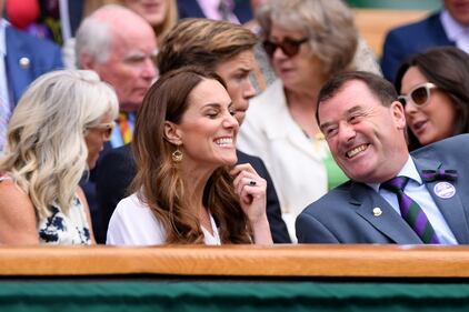 Kate Middleton, la futura regina consorte: foto 5