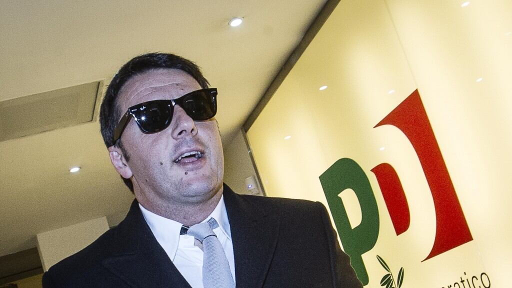 Renzi: "Letta si logora? Non è certo colpa mia"