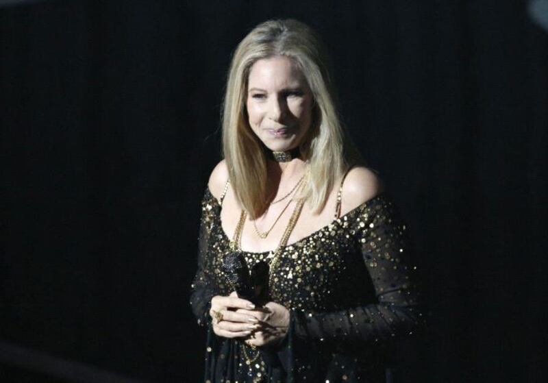 Barbra Streisand, le foto dell'artista 16