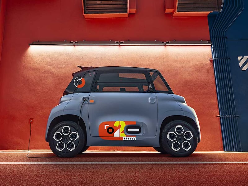 Citroen AMI