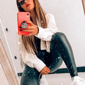 Lady Nandez si prende la scena su Instagram 4