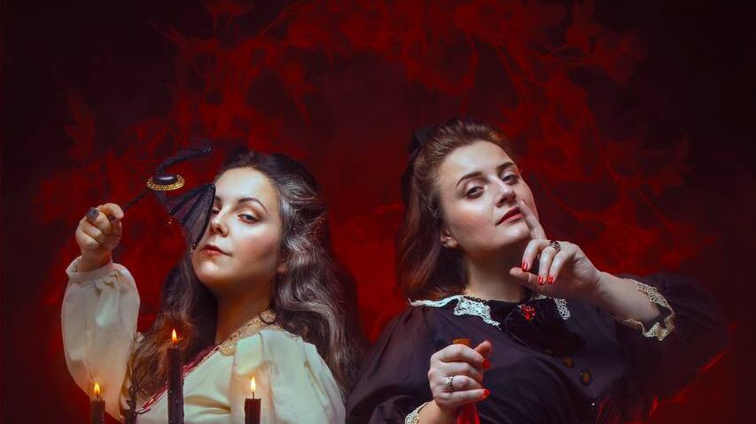 I segreti del podcast del mistero: "Così esorcizziamo il crimine"