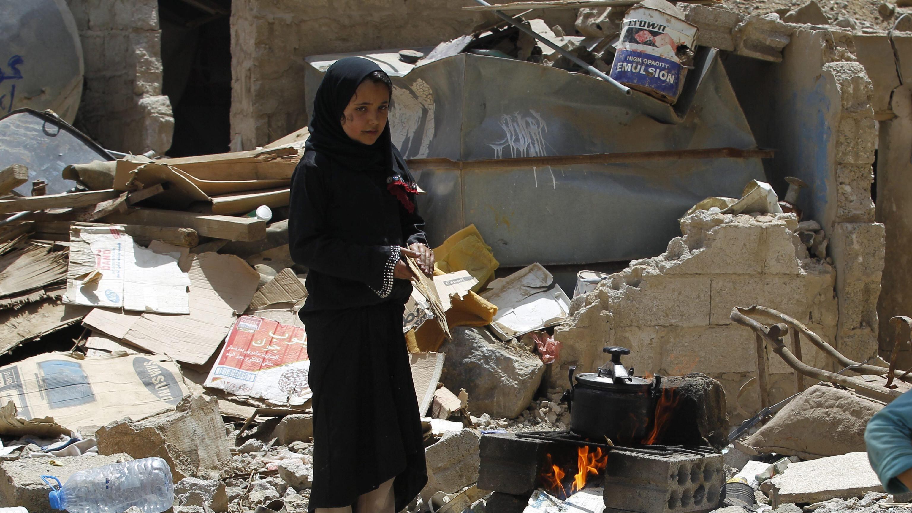 Yemen, bombardata la festa nuziale