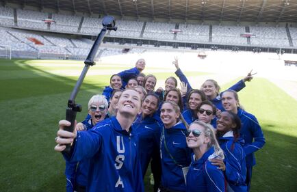 Rio, la vita degli atleti nel villaggio olimpico 8