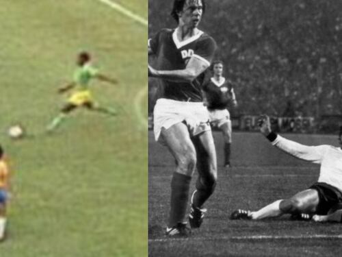 Quando 50 anni fa gli Dei del calcio giocarono con il cuore