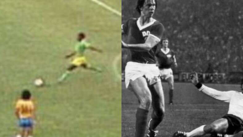 Quando 50 anni fa gli Dei del calcio giocarono con il cuore
