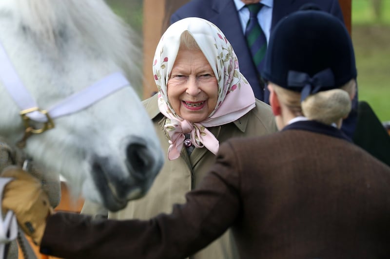 Regina Elisabetta II, le foto della sovrana 2