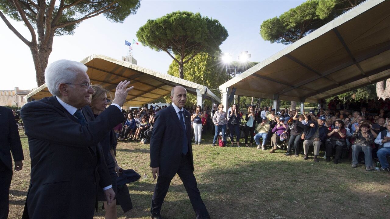 Fiamme a Castelporziano: attentato incendiario nella tenuta di Mattarella