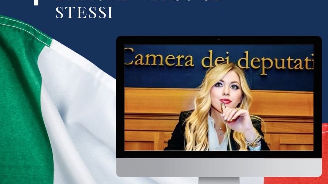 Boccia ancora nei guai: il logo della Camera per diete e ritocchini