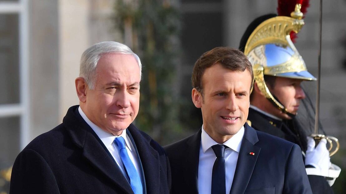 Gerusalemme capitale, Macron: "Trump è pericolo per la pace". Ed è scontro con Netanyahu