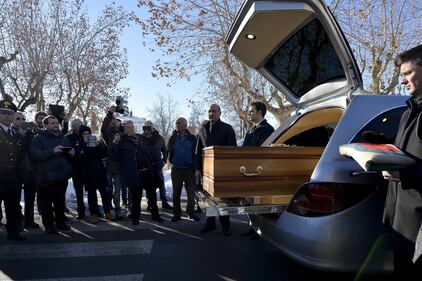 L'arrivo di Vittorio Emanuele III al Santuario di Vicoforte (Cuneo) 10