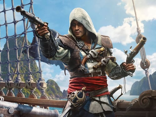 Assassin's Creed: Black Flag Resynced, un moderno e piratesco ritorno ai Caraibi