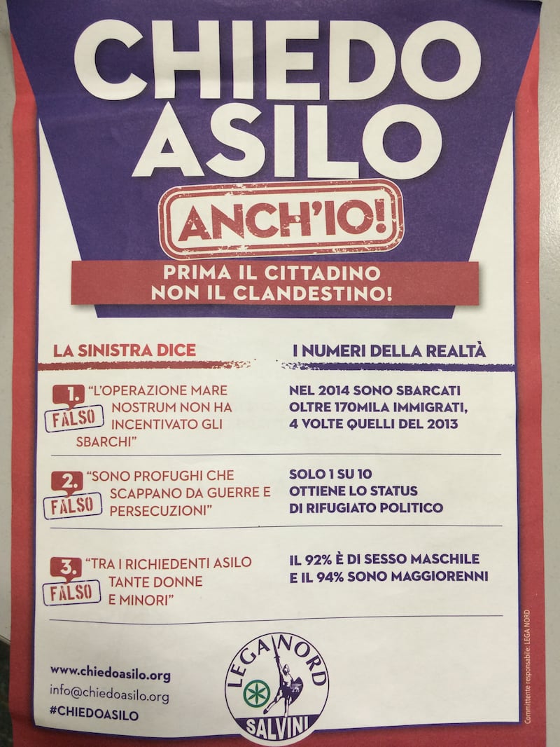 Chiedo asilo anch'io 7