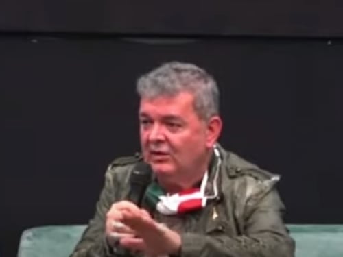 Nino Spirlì asfalta il politicamente corretto: "Dico negro e frocio finché vivo"