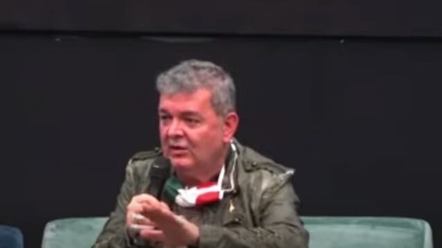 Nino Spirlì asfalta il politicamente corretto: "Dico negro e frocio finché vivo"