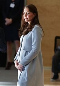 Kate Middleton, maestra d’eleganza 22
