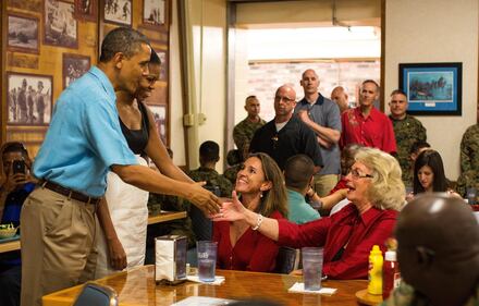 Il natale degli Obama 10