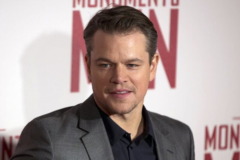 Matt Damon: foto 3