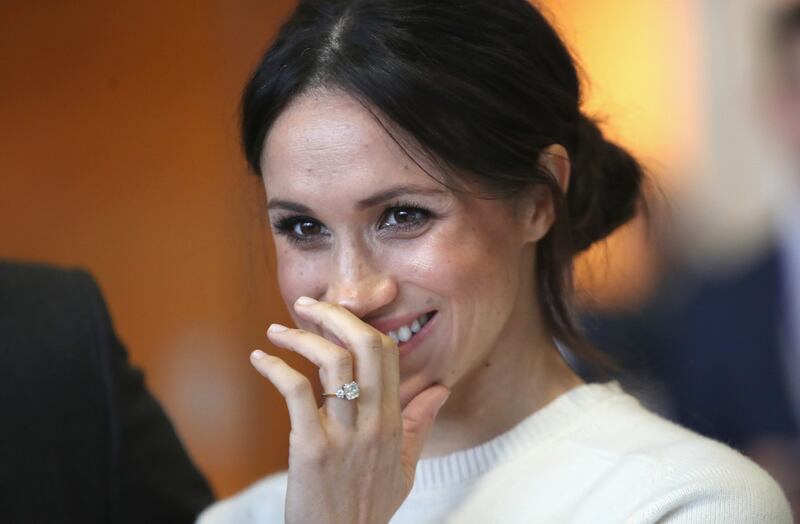 Meghan Markle e il Principe Harry, coppia felice 6