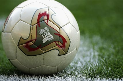 Il pallone dei Mondiali Russia 2018 5