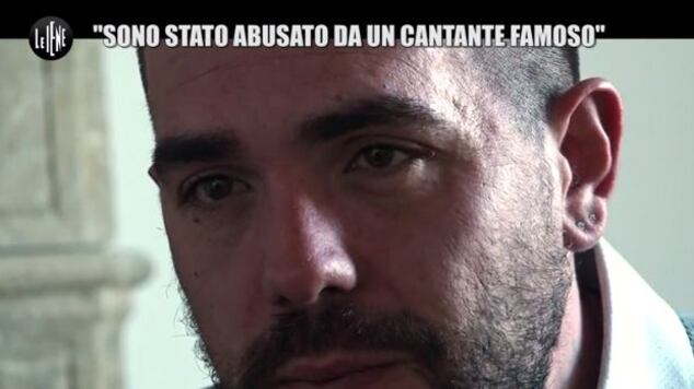 "Io, abusato da un cantante famoso quando avevo solo 16 anni"