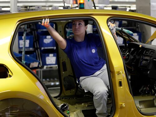 Trema l'automotive. "2025 turbolento"