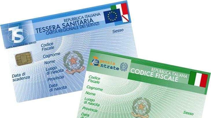 Codice fiscale, tutte le novità: arriva quello unico europeo