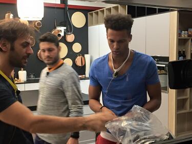 Grande Fratello 14, prime alleanze, baci, flirt 12