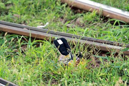 Tram travolge un uomo a Milano 1