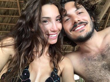 Giovanni Masiero e Francesca Rocco: foto della luna di miele 4