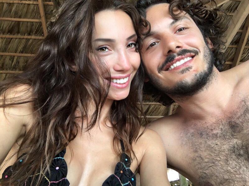 Giovanni Masiero e Francesca Rocco: foto della luna di miele 4