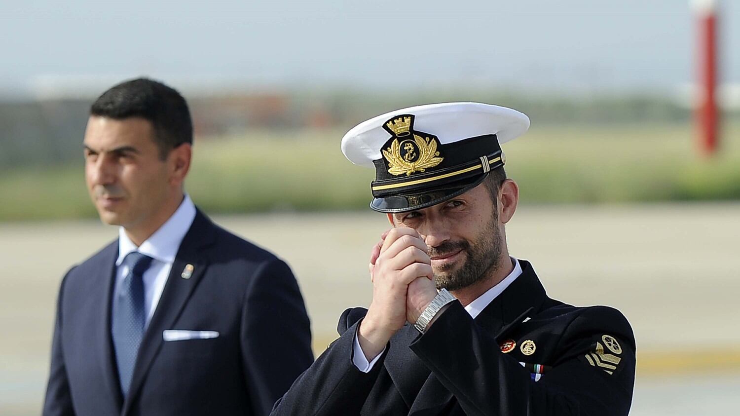 Marò, moglie di Girone: "Sono trascorsi 6 anni, ma siamo ancora fermi"