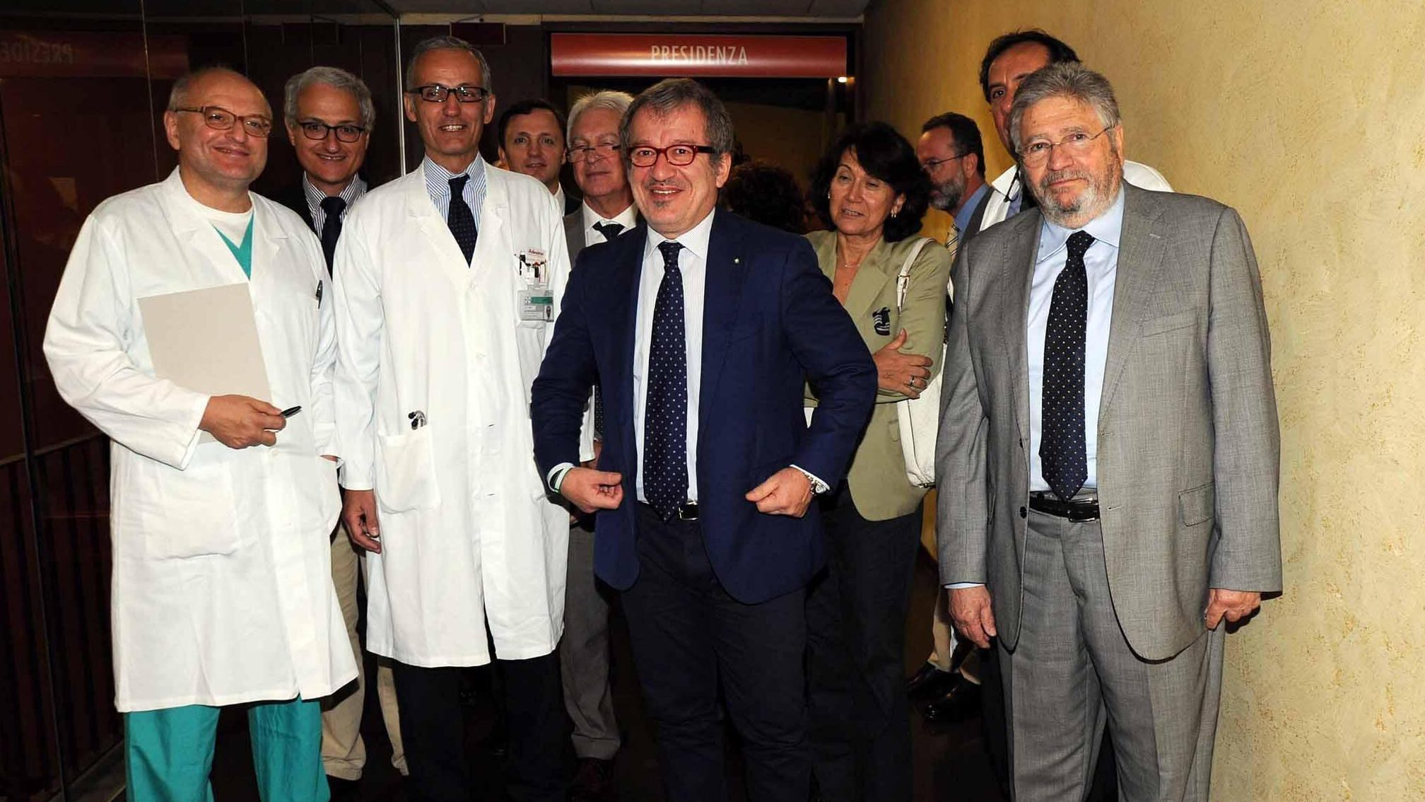 Cambio al vertice della società finita nel mirino dell'Authority di Cantone