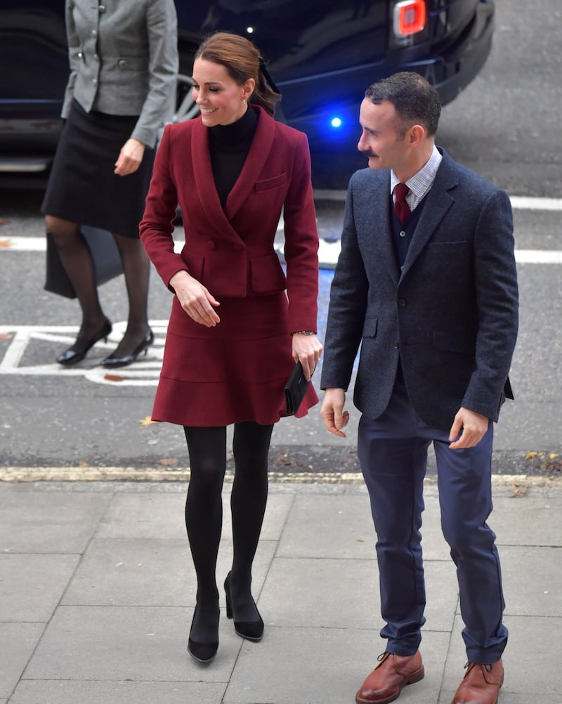 Kate Middleton, le foto della duchessa di Cambridge 4
