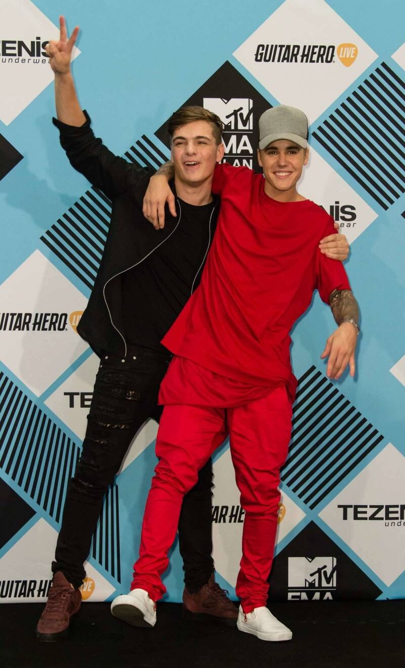 MTV EMA 2015, red carpet stellare a Milano 46