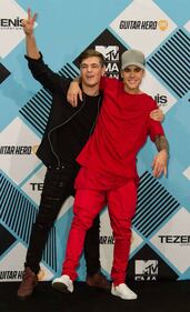 MTV EMA 2015, red carpet stellare a Milano 46