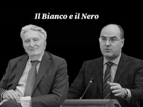 "Si guardi dal Pd". "No, occhio a Salvini...". Cosa rischia Draghi?