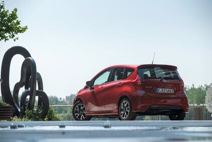 Nuova Nissan Note 2