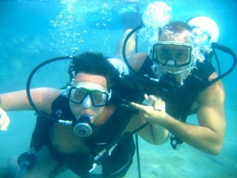 Simone: "Ecco le foto dei miei viaggi. All'estero mezzi pubblici accessibili" 8